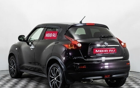 Nissan Juke II, 2012 год, 1 099 000 рублей, 7 фотография