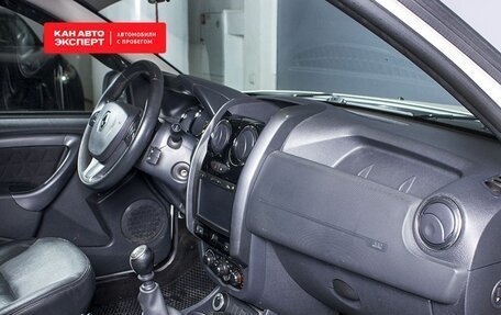 Renault Duster I рестайлинг, 2016 год, 1 291 700 рублей, 5 фотография