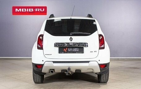 Renault Duster I рестайлинг, 2016 год, 1 291 700 рублей, 10 фотография