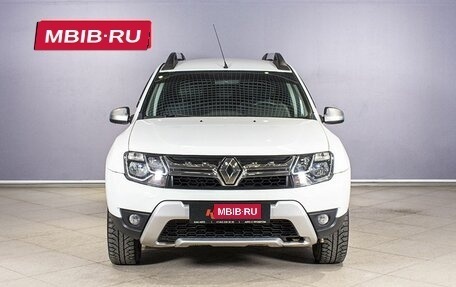 Renault Duster I рестайлинг, 2016 год, 1 291 700 рублей, 9 фотография