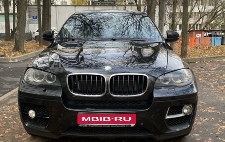 BMW X6, 2008 год, 1 350 000 рублей, 1 фотография