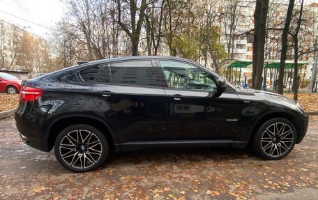 BMW X6, 2008 год, 1 350 000 рублей, 6 фотография