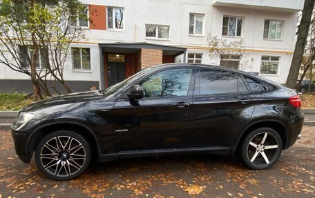 BMW X6, 2008 год, 1 350 000 рублей, 3 фотография