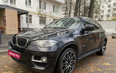 BMW X6, 2008 год, 1 350 000 рублей, 2 фотография