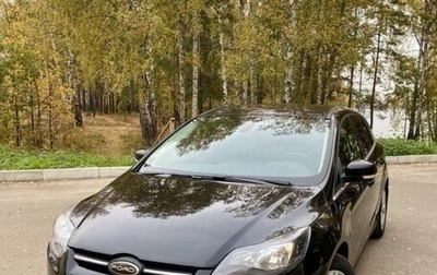 Ford Focus III, 2013 год, 990 000 рублей, 1 фотография