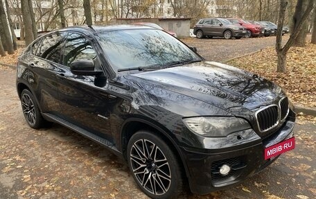 BMW X6, 2008 год, 1 350 000 рублей, 4 фотография