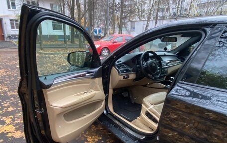 BMW X6, 2008 год, 1 350 000 рублей, 11 фотография