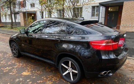 BMW X6, 2008 год, 1 350 000 рублей, 9 фотография