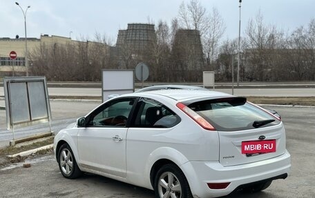 Ford Focus II рестайлинг, 2011 год, 665 000 рублей, 3 фотография