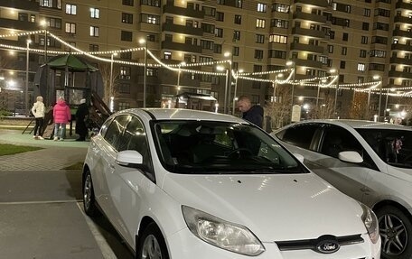 Ford Focus III, 2012 год, 900 000 рублей, 2 фотография