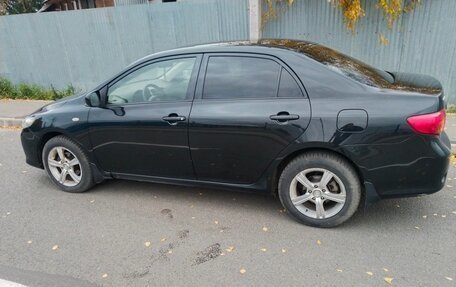 Toyota Corolla, 2008 год, 870 000 рублей, 4 фотография