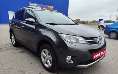 Toyota RAV4, 2013 год, 2 270 000 рублей, 5 фотография