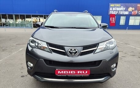 Toyota RAV4, 2013 год, 2 270 000 рублей, 3 фотография