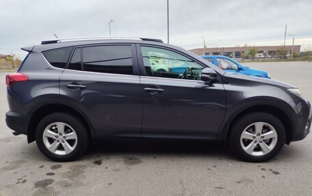 Toyota RAV4, 2013 год, 2 270 000 рублей, 8 фотография