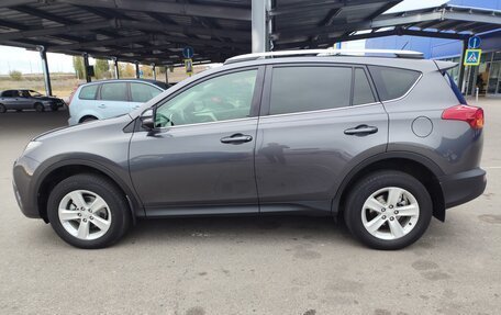 Toyota RAV4, 2013 год, 2 270 000 рублей, 18 фотография