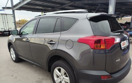 Toyota RAV4, 2013 год, 2 270 000 рублей, 17 фотография