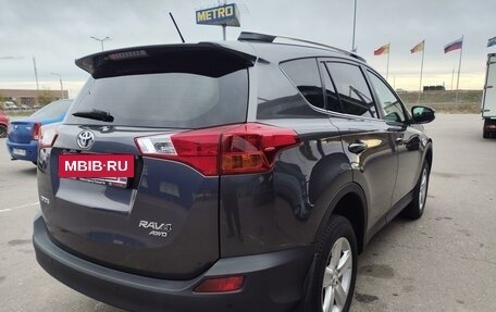 Toyota RAV4, 2013 год, 2 270 000 рублей, 13 фотография