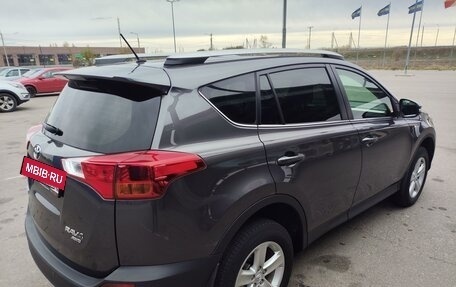 Toyota RAV4, 2013 год, 2 270 000 рублей, 9 фотография