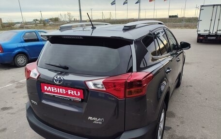 Toyota RAV4, 2013 год, 2 270 000 рублей, 14 фотография