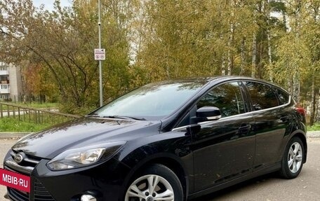 Ford Focus III, 2013 год, 990 000 рублей, 4 фотография