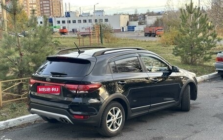 KIA Rio IV, 2018 год, 1 600 000 рублей, 3 фотография