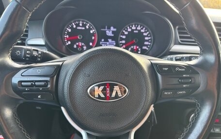 KIA Rio IV, 2018 год, 1 600 000 рублей, 30 фотография