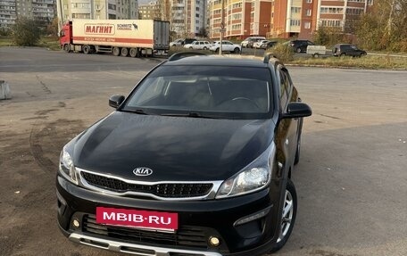 KIA Rio IV, 2018 год, 1 600 000 рублей, 21 фотография