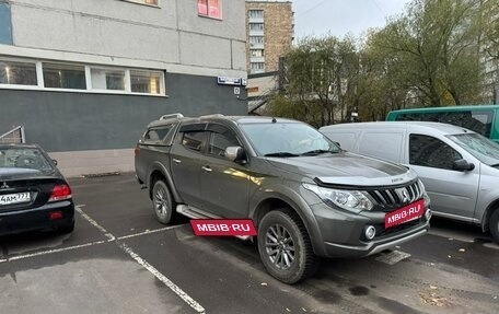 Mitsubishi L200 IV рестайлинг, 2018 год, 8 200 000 рублей, 2 фотография