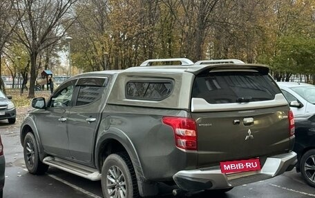 Mitsubishi L200 IV рестайлинг, 2018 год, 8 200 000 рублей, 10 фотография