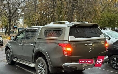 Mitsubishi L200 IV рестайлинг, 2018 год, 8 200 000 рублей, 9 фотография