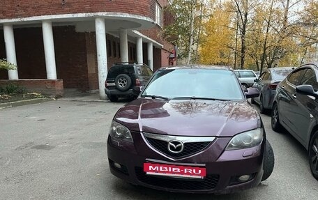 Mazda 3, 2007 год, 450 000 рублей, 2 фотография