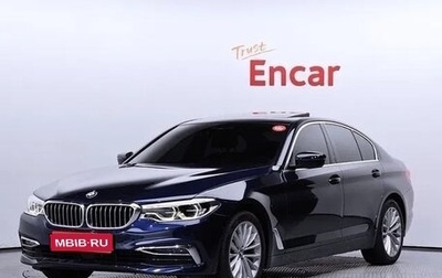 BMW 5 серия, 2020 год, 3 450 000 рублей, 1 фотография