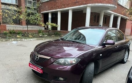 Mazda 3, 2007 год, 450 000 рублей, 4 фотография