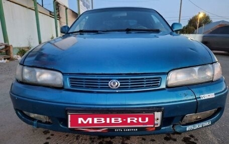 Mazda 626, 1995 год, 200 000 рублей, 3 фотография