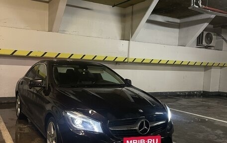 Mercedes-Benz CLA, 2013 год, 1 880 000 рублей, 3 фотография