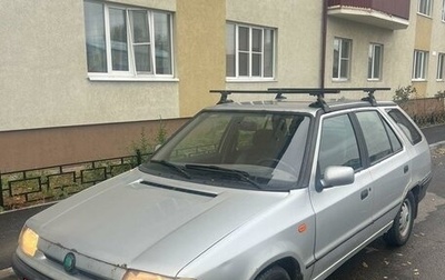 Skoda Felicia I рестайлинг, 1997 год, 55 000 рублей, 1 фотография