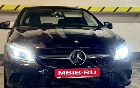 Mercedes-Benz CLA, 2013 год, 1 880 000 рублей, 6 фотография