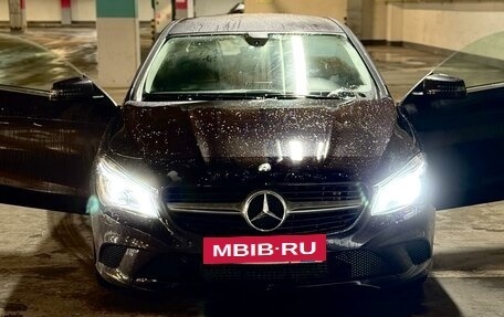 Mercedes-Benz CLA, 2013 год, 1 880 000 рублей, 7 фотография