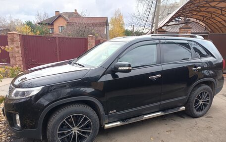 KIA Sorento II рестайлинг, 2014 год, 2 150 000 рублей, 1 фотография