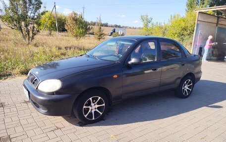 Chevrolet Lanos I, 2006 год, 197 000 рублей, 9 фотография