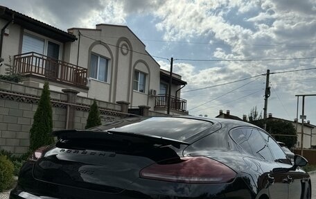 Porsche Panamera II рестайлинг, 2015 год, 4 800 000 рублей, 23 фотография