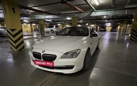 BMW 6 серия, 2011 год, 2 400 000 рублей, 6 фотография