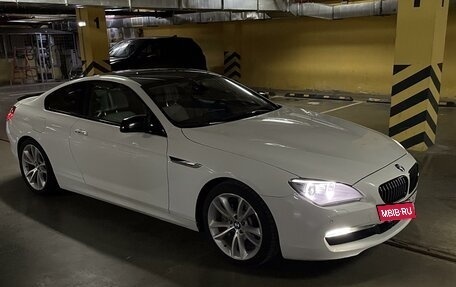 BMW 6 серия, 2011 год, 2 400 000 рублей, 2 фотография