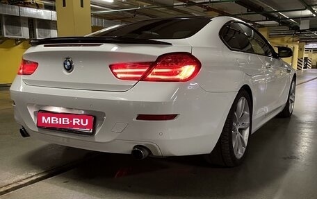 BMW 6 серия, 2011 год, 2 400 000 рублей, 4 фотография