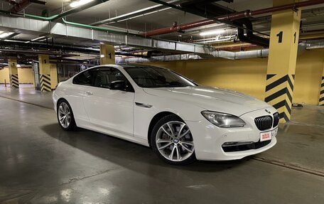 BMW 6 серия, 2011 год, 2 400 000 рублей, 11 фотография