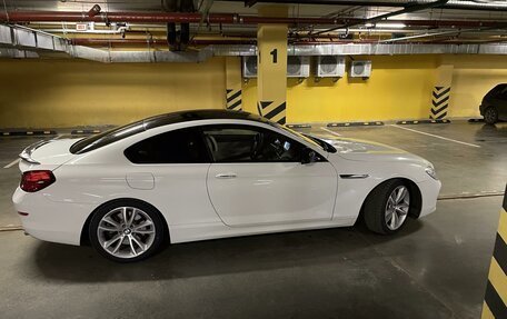 BMW 6 серия, 2011 год, 2 400 000 рублей, 12 фотография