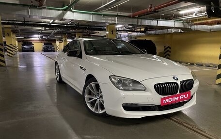 BMW 6 серия, 2011 год, 2 400 000 рублей, 9 фотография