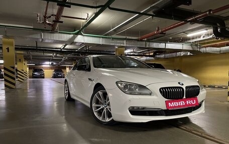 BMW 6 серия, 2011 год, 2 400 000 рублей, 10 фотография