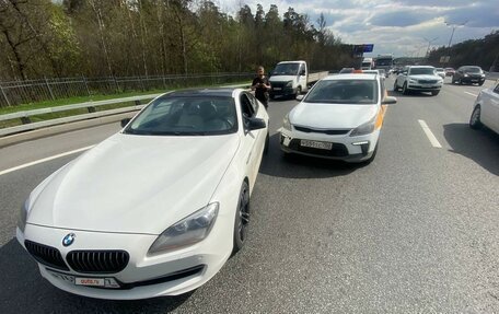 BMW 6 серия, 2011 год, 2 400 000 рублей, 38 фотография