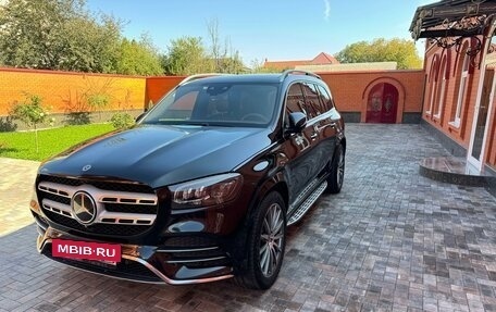 Mercedes-Benz GLS, 2019 год, 9 950 000 рублей, 3 фотография